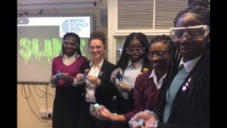 British Science Week at Townley Grammar 2017 [upl. by Uke]