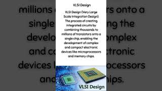 VLSI Design [upl. by Narok974]