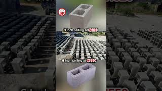 September 2024 Block Prices 9 and 6 Inch Blocks on Lagos Mainlandquot [upl. by Hplar]