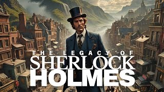 The Legacy of Sherlock Holmes  A Literary Icon  Literary Sage [upl. by Francisca]