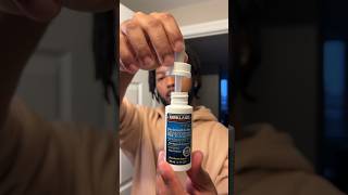 Minoxidil Beard Growth Routine [upl. by Cressy]