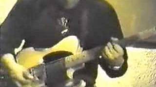 Danny Gatton Solo on Whatd I Say  Live at Gallaghers [upl. by Dnomso]