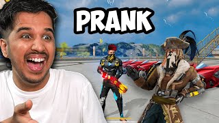 PRANK With My OLD Subscriber [upl. by Enilarac]