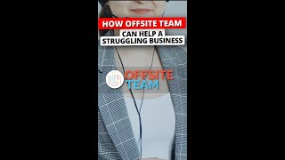 Save Costs with Offsite Team  Episode 213 Excerpt [upl. by Ylime]