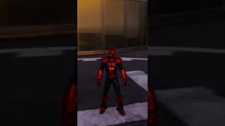 Aaron Aikman Armor  Marvel’s SpiderMan Multiverse Showcase spiderman spidermanremasteredallsuits [upl. by Gemma428]