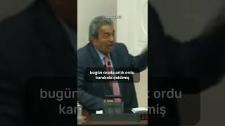 Tarihin en cesur meclis konuşması Kamer Genç shortsvideo [upl. by Nob]