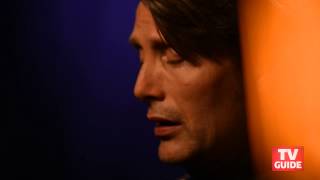 Was Mads Mikkelsen nervous about reimagining Hannibal Lecter [upl. by Otreblasiul]