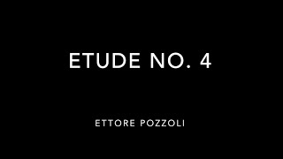 RCM Harp Grade 4 StudiesEtudes Pozzoli Etude No 4 [upl. by Kenelm]