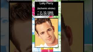 7 Beverly Hills 90210 actors who passed away part 1 [upl. by Nnairak]