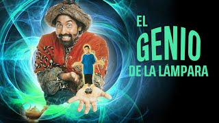 El genio de la lámpara  Película Completa en Español  Matt Koruba  Stacie Randall  Biff Manard [upl. by Friedrich]