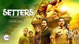 Setters Movie Trailer Launch  Shreyas Talpade Aftab Shivdasani Ishita Dutta  FULL EVENT [upl. by Adila]