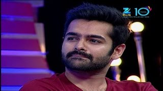 Ram Pothineni Comedy Celebrity Talk Show Konchem Touch Lo Unte Chepta Zee Telugu [upl. by Elleirbag]