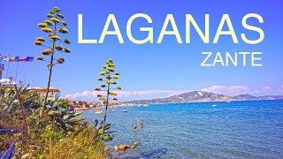 LAGANAS  ZANTE  GREECE [upl. by Nesta]