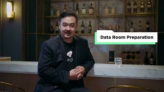 Lesson 3  Due Diligence  Chapter 4  Data Room Preparation [upl. by Eikram]