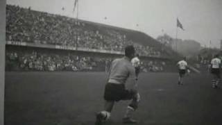 AIK amp Djurgårdens IF vs SC Corinthians Paulista 1952 [upl. by Idissak]