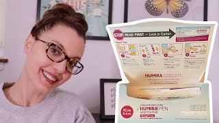 Humira Injections My Honest Experience Results and Review [upl. by Notrub]