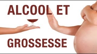 Alcool et grossesse [upl. by Areem]