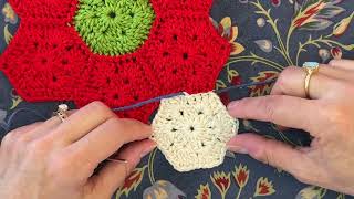 Crochet an Invisible Seam [upl. by Rednal]