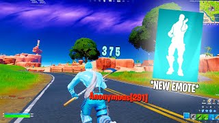 Own Brand Freestyle 💃 Fortnite Montage NEW STEADY EMOTE [upl. by Kajdan60]