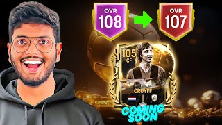 Ballon dOr Event is Coming so I did This… FC MOBILE [upl. by Killam408]