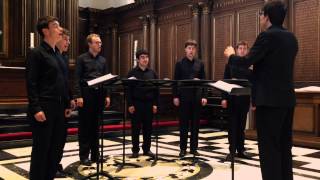 Veni Veni Emmanuel  The Gesualdo Six [upl. by Guillaume]