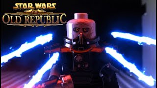 A Sith Tale  Darth Malgus Lego Star Wars Stop motion [upl. by Giavani967]