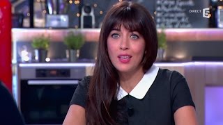 Nolwenn Leroy quotIl ny a pas décole pour la scènequot  C à vous  01122014 [upl. by Emili]