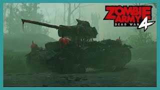 Zombie Army 4 — All Enemy Intros [upl. by Acinoda129]