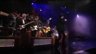 Peter Wolf Performs I Dont Wanna Know June 10th 2010 [upl. by Joelie]