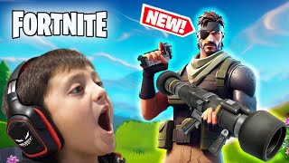 Fortnite 2024 Beasty Shawn [upl. by Norrv]