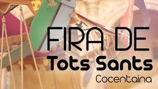 Fira de tots sants  Cocentaina [upl. by Comptom729]