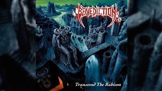 1993 Benediction  Transcend the Rubicon FULL ALBUM HQ [upl. by Codi]