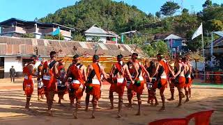 cultural dance of kasom khullen [upl. by Oznola492]