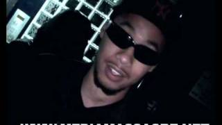 NEW EXCLUSIVE SHOWER MALIK FREESTYLE PT1 MEDIA MASSACRE [upl. by Yllek]