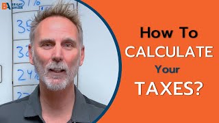 Financial Education How To Calculate Your Taxes in 2021 [upl. by Eeladnerb644]