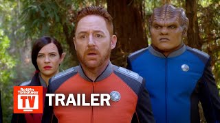 The Orville New Horizons S03 E03 Trailer  Mortality Paradox  Rotten Tomatoes TV [upl. by Kronfeld]