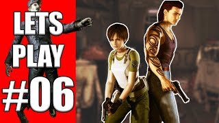 Resident Evil Zero Walkthrough German  PS4 Pro  Part 6 [upl. by Immot862]