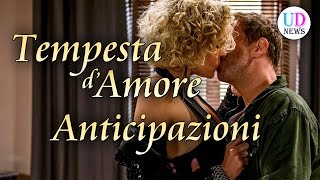 Anticipazioni Tempesta damore Scoppia la passione tra Natascha e Nils [upl. by Monika109]