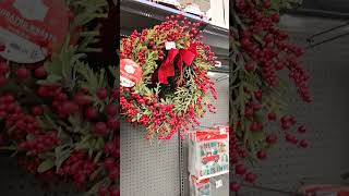 Christmas 2024 is at Walmart 🎄🎅 walmart christmastree christmas [upl. by Googins]