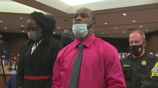 Judge calls Nathaniel Rowland heartless before giving him life in prison raw video [upl. by Anilesor674]