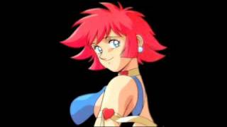 New Cutie Honey English Intro w Lyrics [upl. by Newfeld]