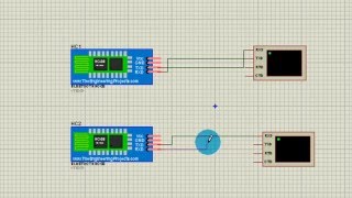 How to add bluetooth modul to proteus [upl. by Aihsenek]