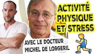 Comment Prévenir lINFARCTUS et lAVC Partie 2 Avec le Dr Michel de Lorgeril 34 [upl. by Eidak239]