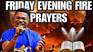 NSPPD Pastorjerryeze EVENING FIRE PRAYERS LIVE TODAY [upl. by Orit150]