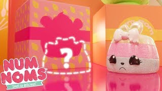 Num Noms  Mystery Box  Num Noms Snackables Compilation  Cartoons for Children [upl. by Meit]