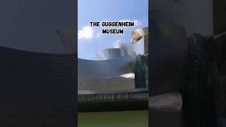 The Guggenheim Museum Bilbao Frank Gehry’s Architectural Masterpiece [upl. by Abrahams]