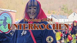 Fasching in Unterkochen 2 [upl. by Freemon]