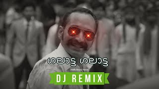 Galatta  Aavesham DJ DevaNz Musiqz Remix • Malayalam Remix 2024 [upl. by Ardnahsal]