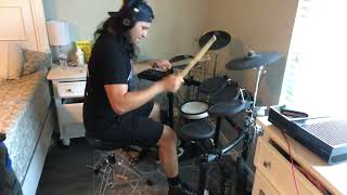 Progenies of the Great Apocalypse drum cover by Cody Smith [upl. by Nami]