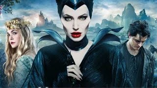 Maleficent Movie Review  Disney Easter Eggs [upl. by Phare31]